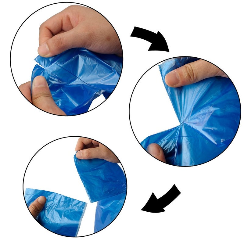 Cand 1.5 Gallon Small Garbage Bags, 240 Counts - Image 2